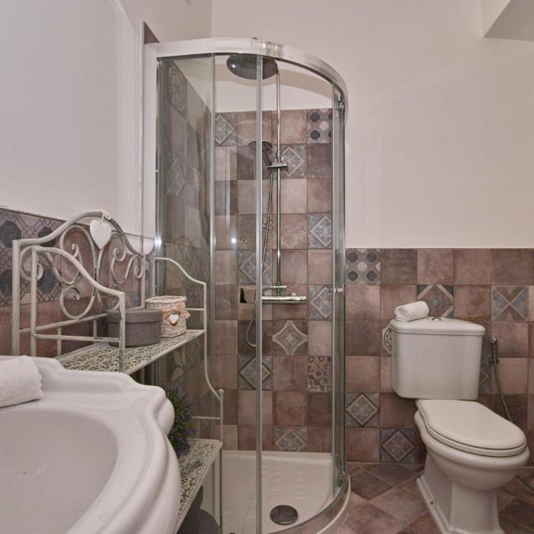Romantic Benaco Apartments and Room - Appartamento con 1 Camera da Letto - 12