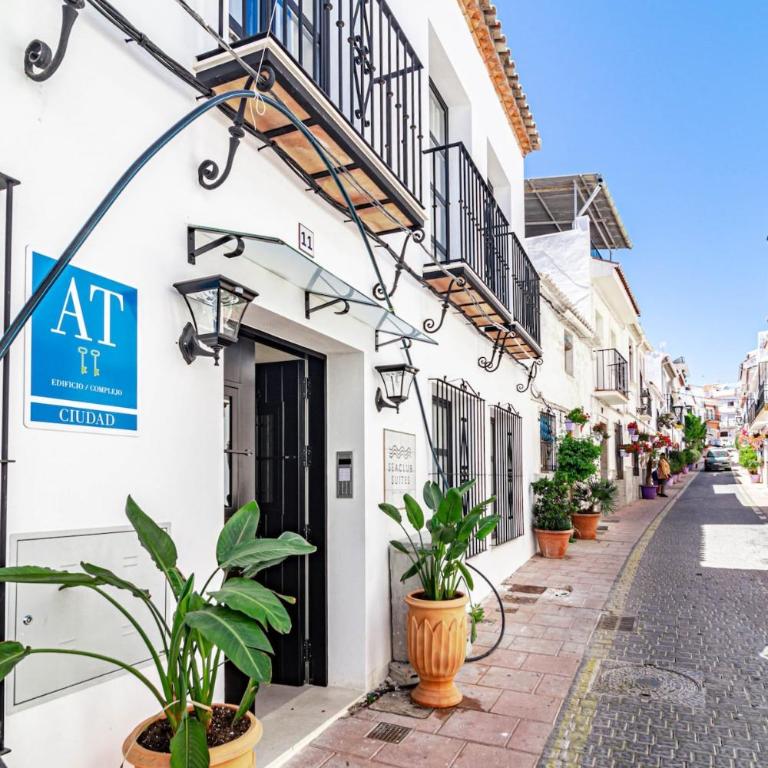 A7- Seaclub suites by Roomservices - Apartamento - 39