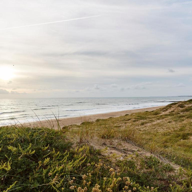 Vue mer, plage à 300m, appartement pour 5 - Appartamento - 19
