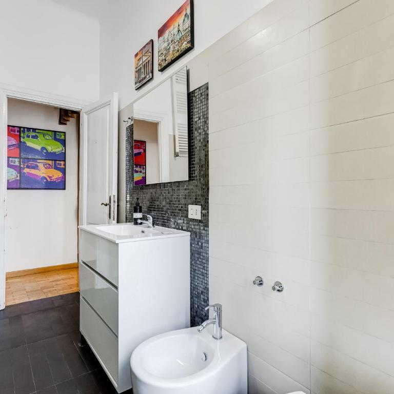 6 - Guest stay by Colosseum - Appartamento con 2 Camere da Letto - 77