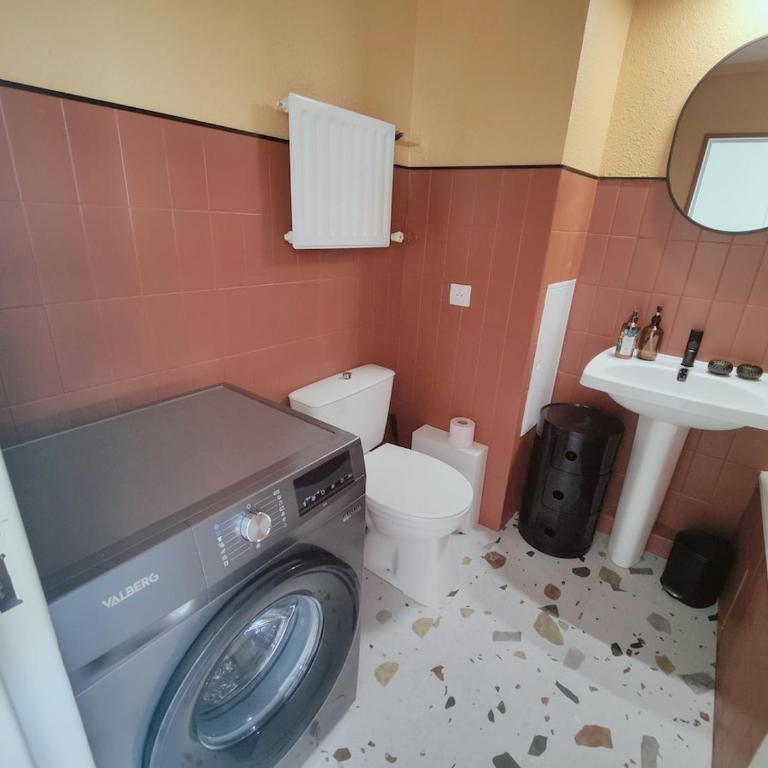 La Dolce Vita - Mandelieu - Piscine, Parking à 10 min des plages - One-Bedroom Apartment - 8