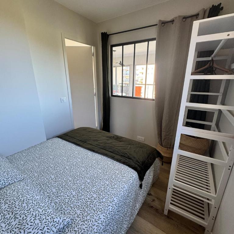 La Dolce Vita - Mandelieu - Piscine, Parking à 10 min des plages - One-Bedroom Apartment - 22
