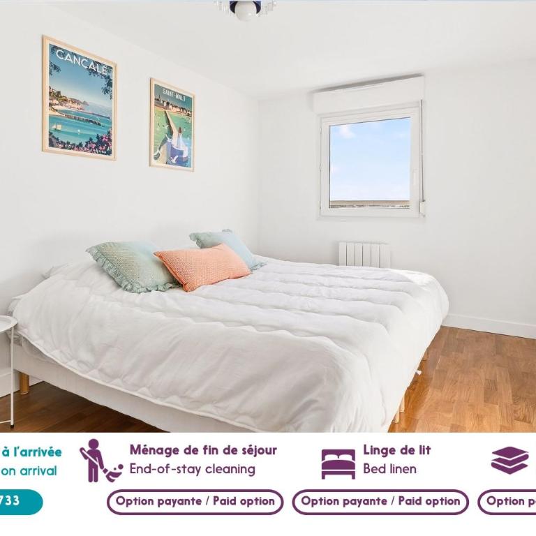 Appartement pour 2, balcon, 2 pas du centre - Apartment - 4