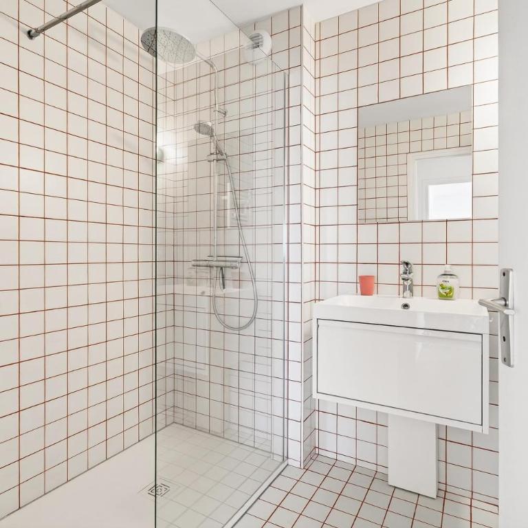 Appartement pour 2, balcon, 2 pas du centre - Apartment - 5