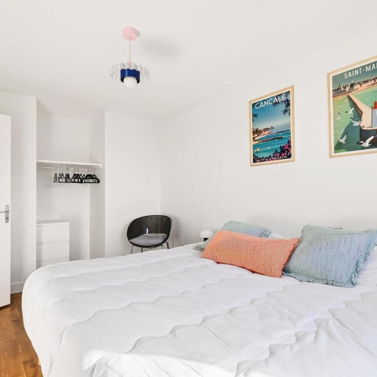 Appartement pour 2, balcon, 2 pas du centre - Apartment - 11