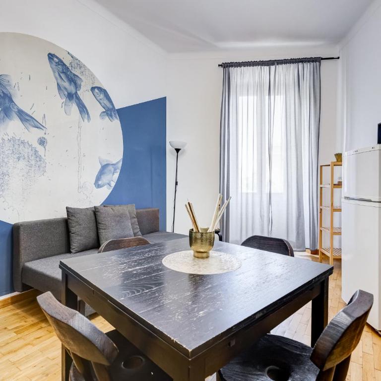 6 - Guest stay by Colosseum - Appartamento con 2 Camere da Letto - 65