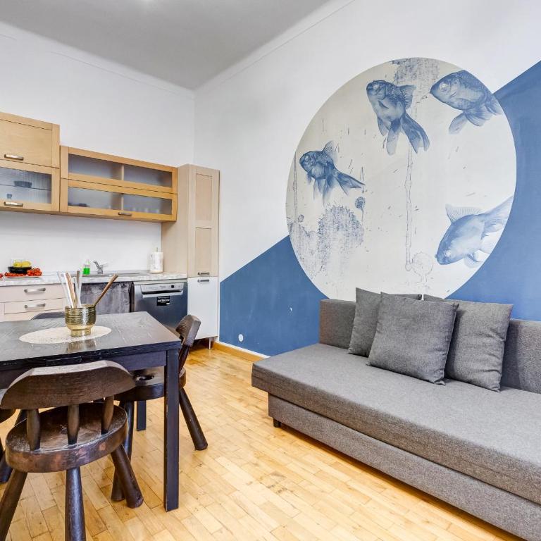 6 - Guest stay by Colosseum - Appartamento con 2 Camere da Letto - 54