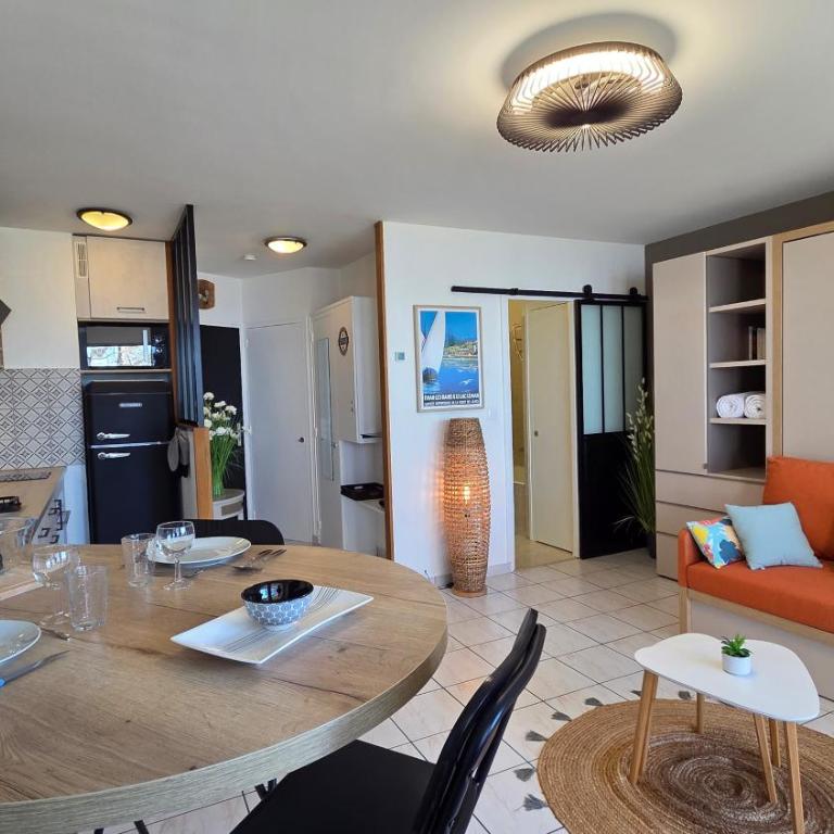 Studio L'Ambassadeur du Lac - Appartement 1 Chambre - 56