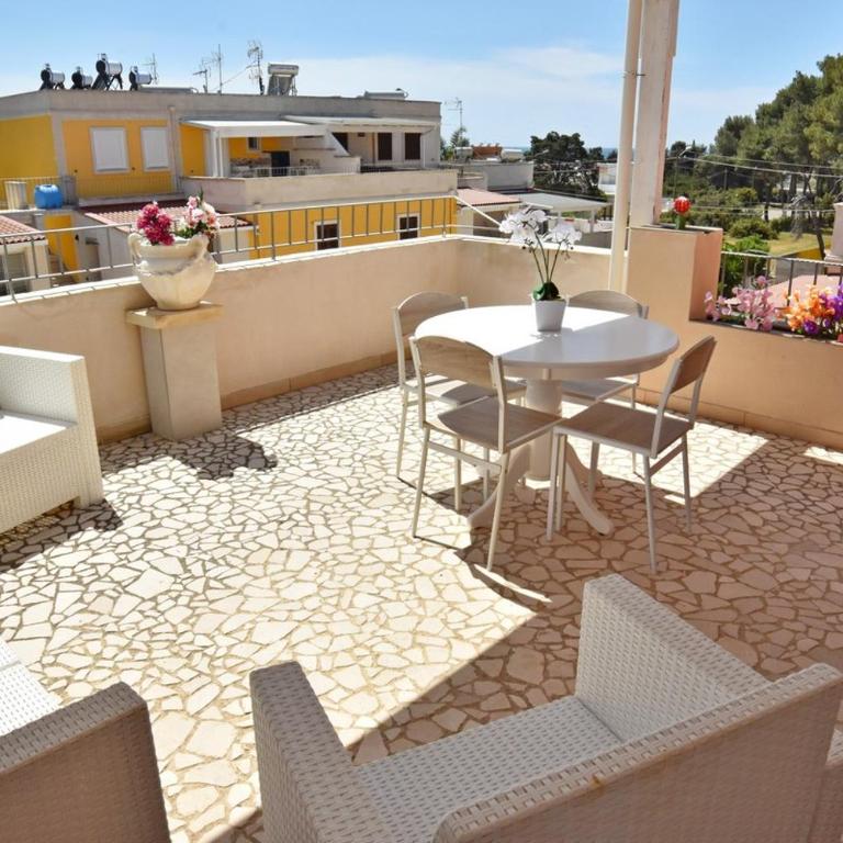 Toto Residence - Appartamento con 1 Camera da Letto e Terrazza - 1