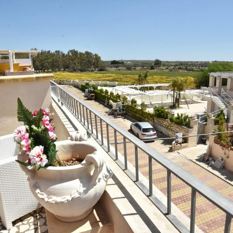 Toto Residence - Appartamento con 1 Camera da Letto e Terrazza - 4