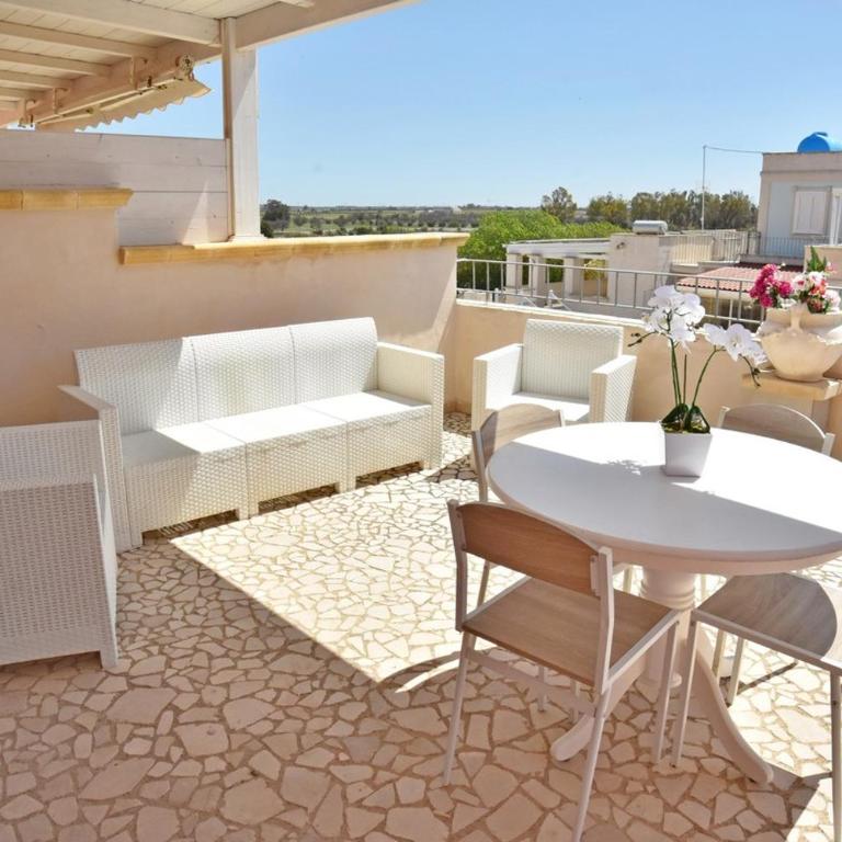 Toto Residence - Appartamento con 1 Camera da Letto e Terrazza - 8