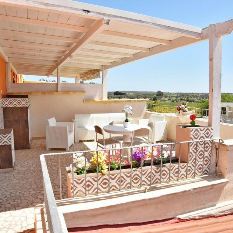 Toto Residence - Appartamento con 1 Camera da Letto e Terrazza - 10