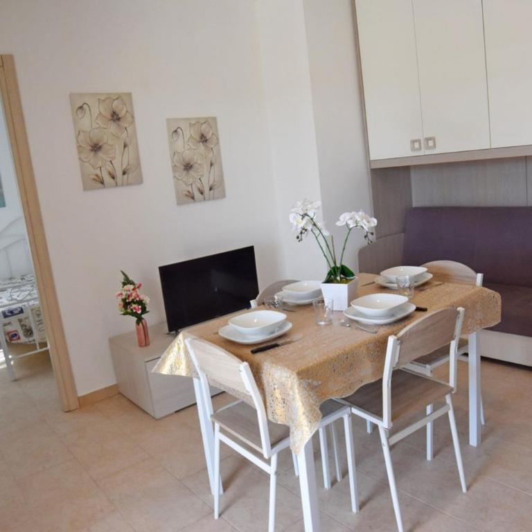 Toto Residence - Appartamento con 1 Camera da Letto e Terrazza - 17