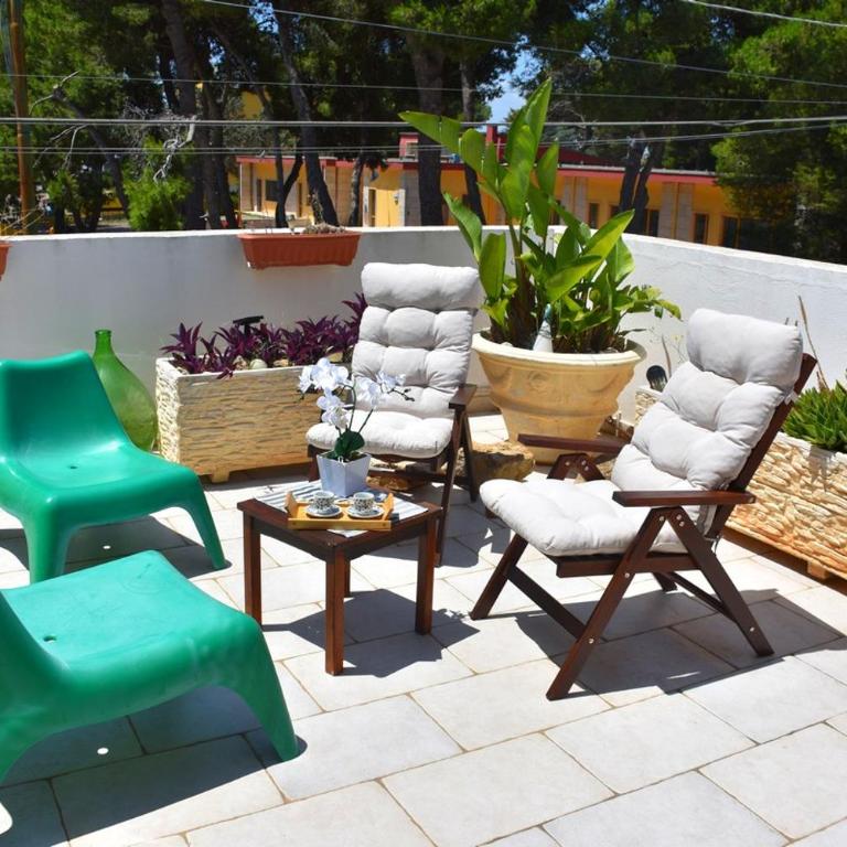 Toto Residence - Appartamento con Terrazza - 8