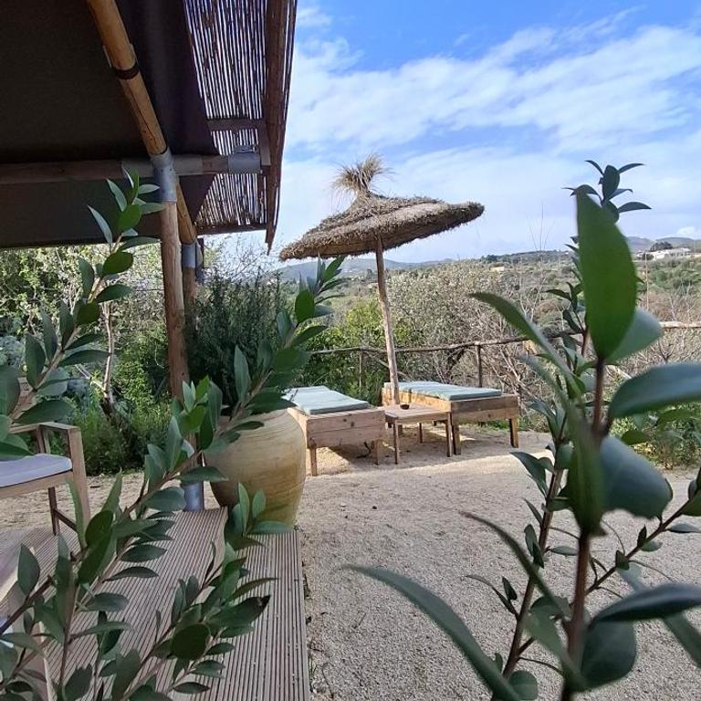 Oasi conca d'oro glamping - Tenda - 5
