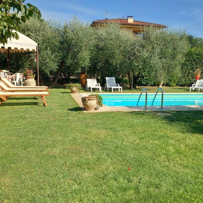 Lucca Country Escape - Private Pool & Garden - Villa - 2