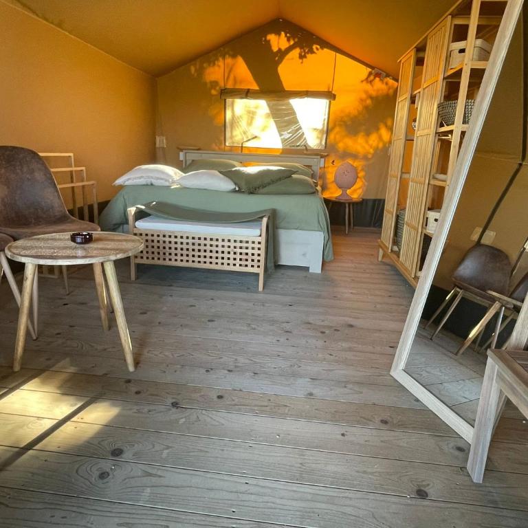 Oasi conca d'oro glamping - Tenda - 1