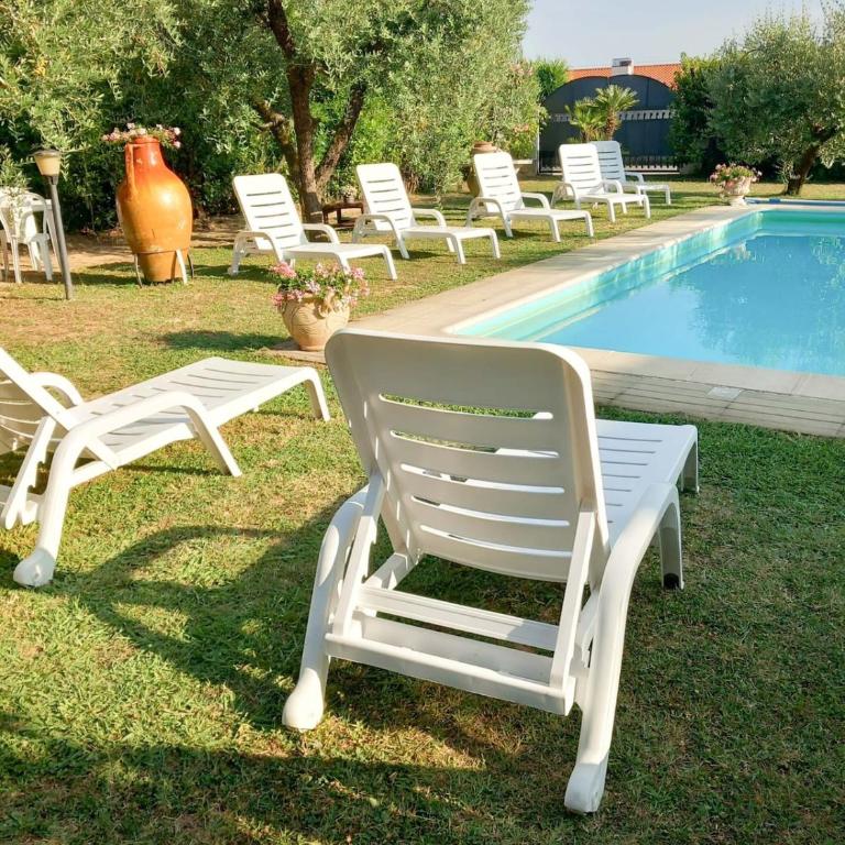 Lucca Country Escape - Private Pool & Garden - Villa - 7
