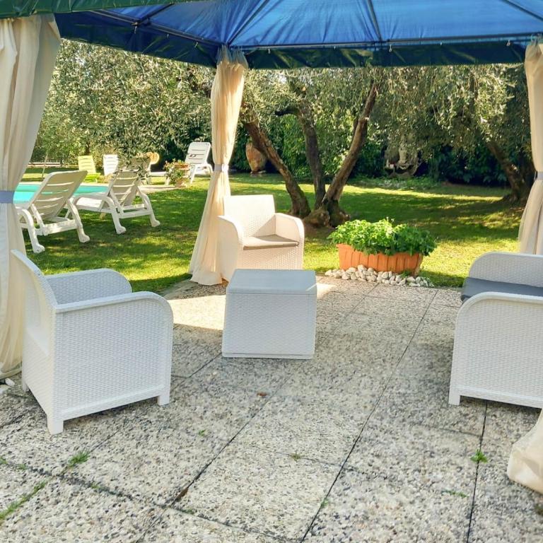Lucca Country Escape - Private Pool & Garden - Villa - 5