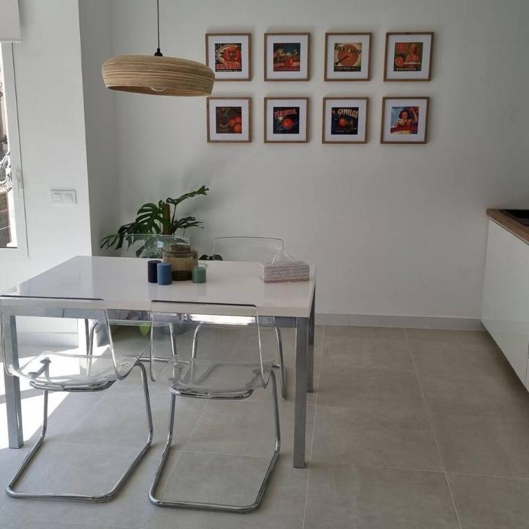 Romantic Apartment in Cabanyal by Virkin Suites - Apartamento de 1 dormitorio - 26