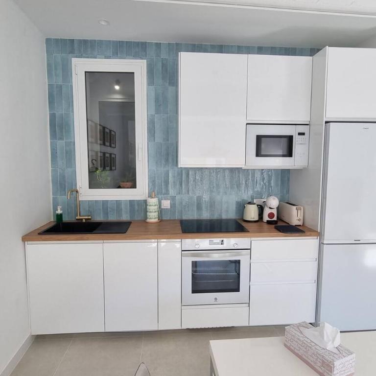 Romantic Apartment in Cabanyal by Virkin Suites - Apartamento de 1 dormitorio - 28