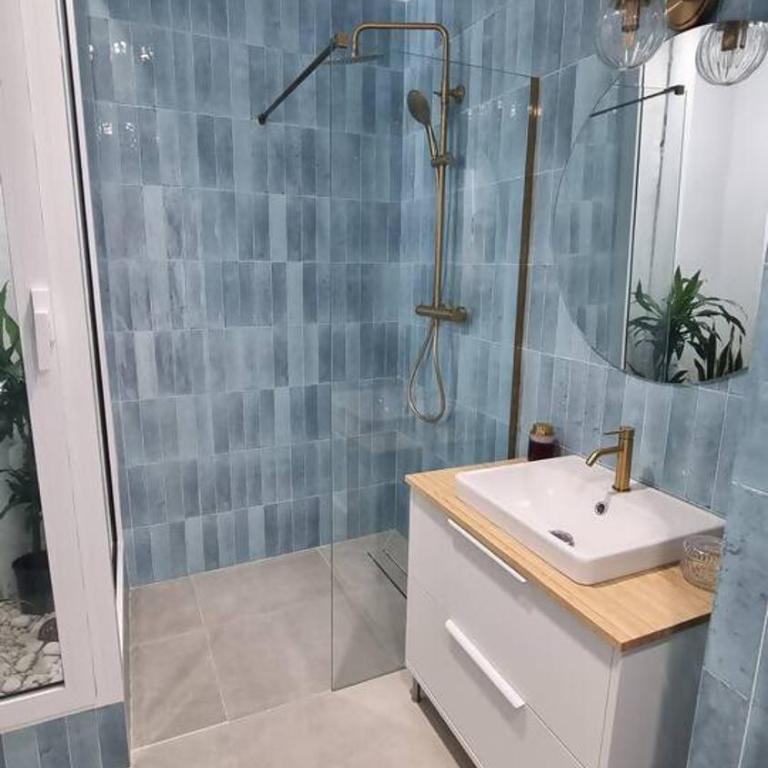 Romantic Apartment in Cabanyal by Virkin Suites - Apartamento de 1 dormitorio - 32