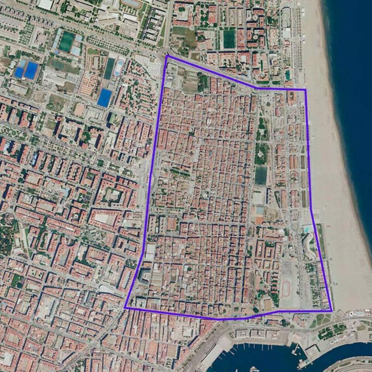 Romantic Apartment in Cabanyal by Virkin Suites - Apartamento de 1 dormitorio - 10