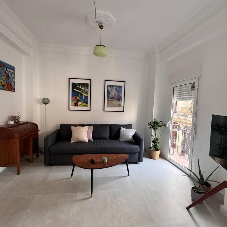 Romantic Apartment in Cabanyal by Virkin Suites - Apartamento de 1 dormitorio - 5