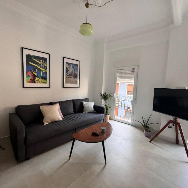 Romantic Apartment in Cabanyal by Virkin Suites - Apartamento de 1 dormitorio - 7