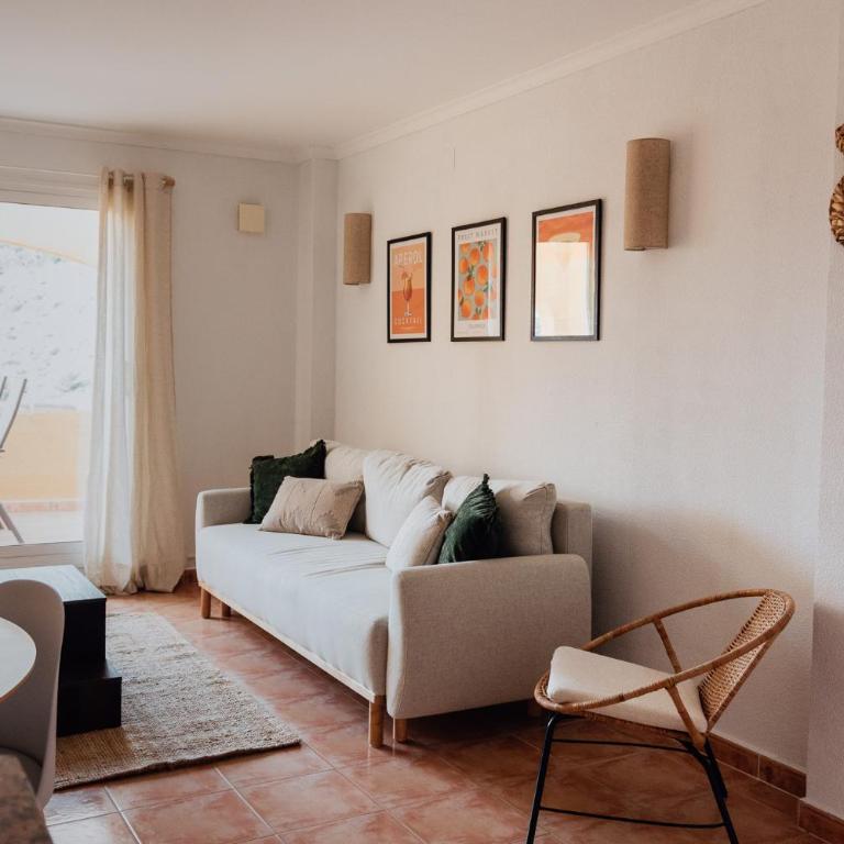 Casa 43 - Cuarenta y tres - Two-Bedroom Apartment with Mountain View - 2