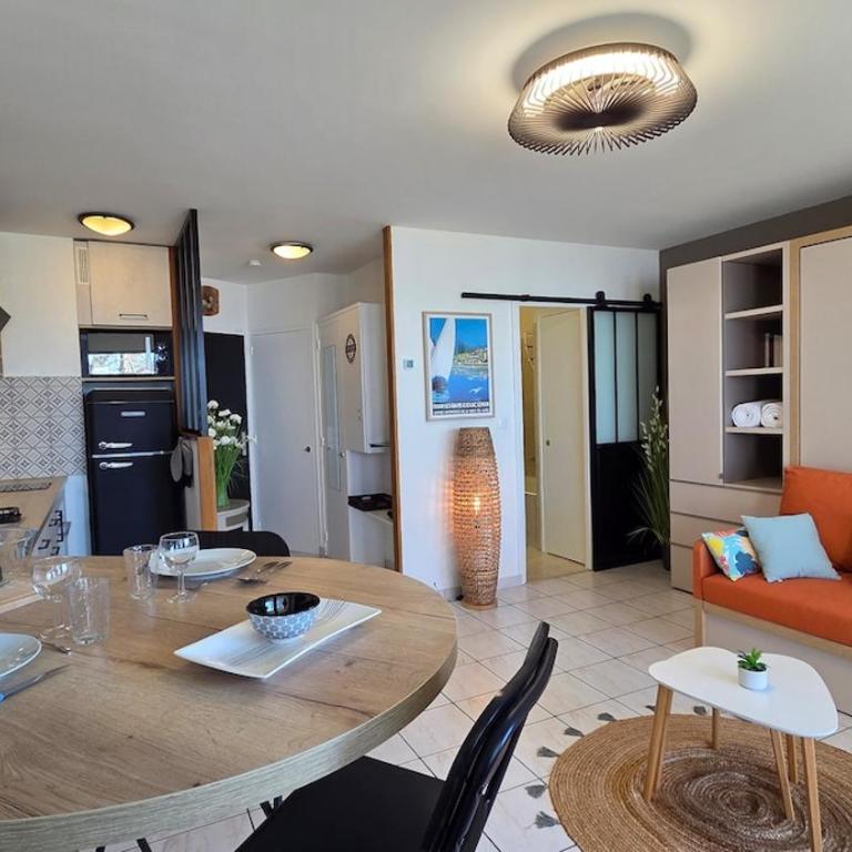 Studio L'Ambassadeur du Lac - Appartement 1 Chambre - 18