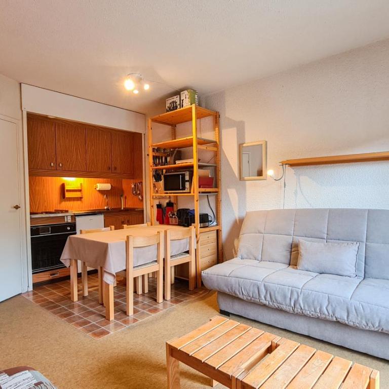Appartement Flaine Forêt - Studio Sud - 16