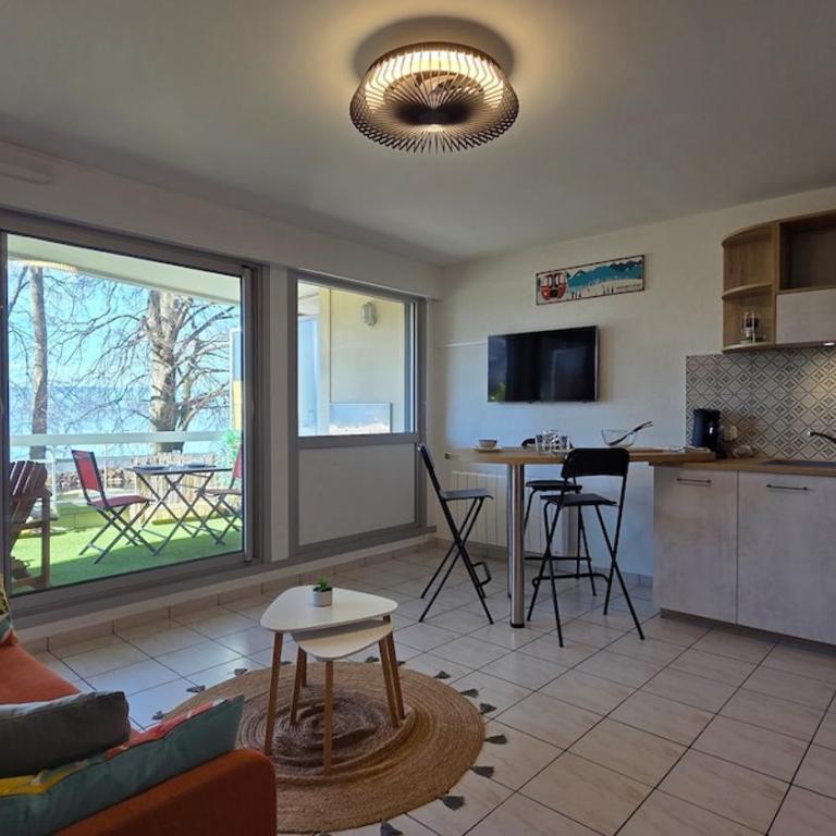 Studio L'Ambassadeur du Lac - Appartement 1 Chambre - 44