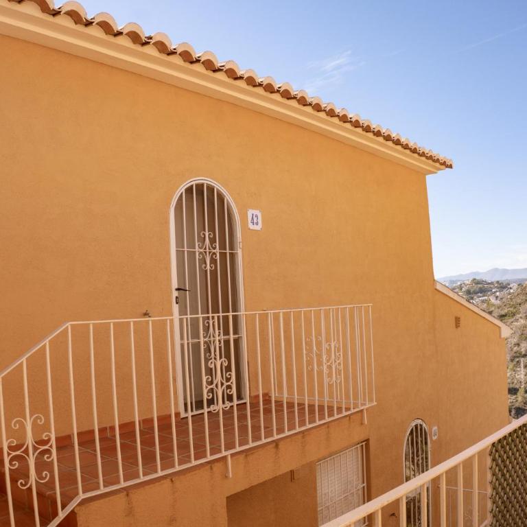 Casa 43 - Cuarenta y tres - Two-Bedroom Apartment with Mountain View - 9