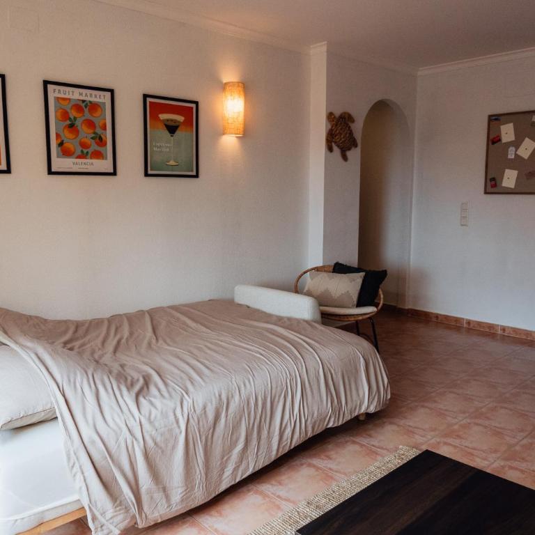 Casa 43 - Cuarenta y tres - Two-Bedroom Apartment with Mountain View - 25