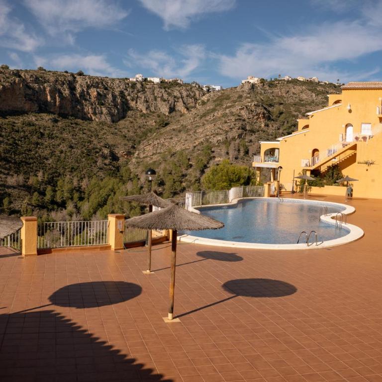 Casa 43 - Cuarenta y tres - Two-Bedroom Apartment with Mountain View - 16