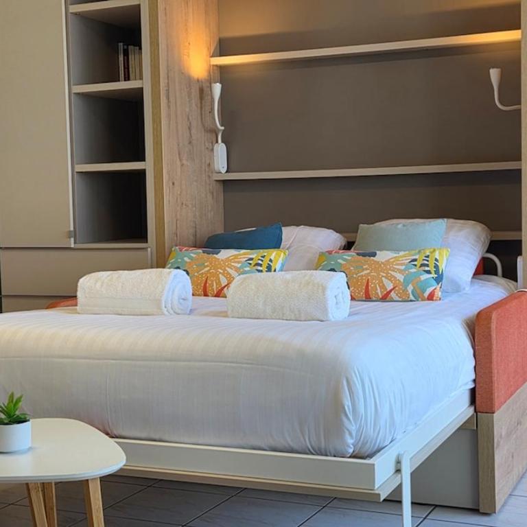 Studio L'Ambassadeur du Lac - Appartement 1 Chambre - 34