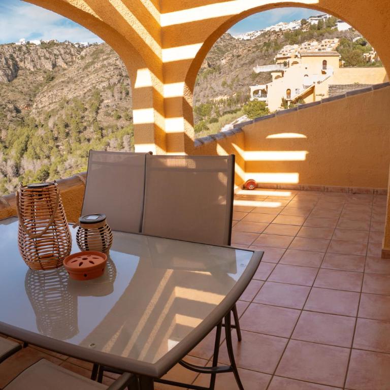 Casa 43 - Cuarenta y tres - Two-Bedroom Apartment with Mountain View - 26