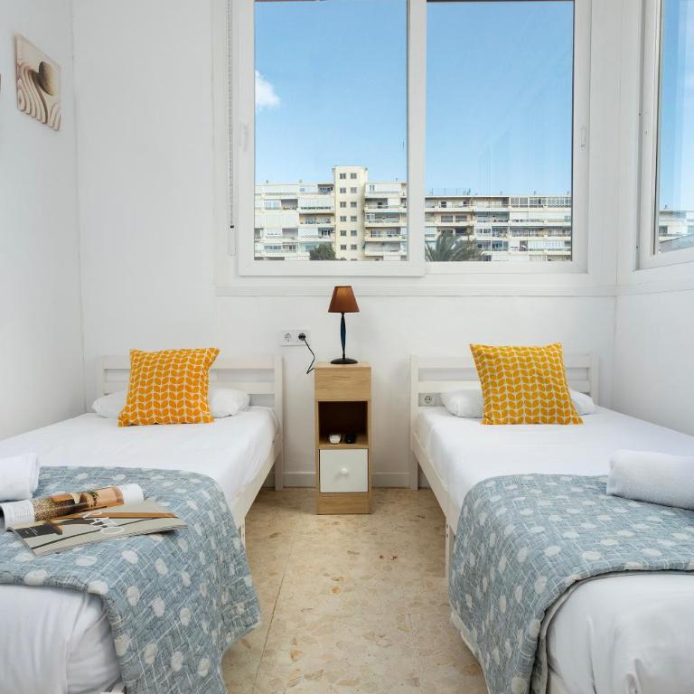 Sunstay Cosy Flat II Carlota Beach Torremolinos - Two-Bedroom Apartment - 9