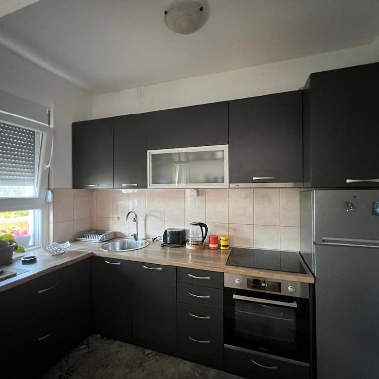 Maslina Krtoli - Apartman sa 1 Spavaćom Sobom - 5