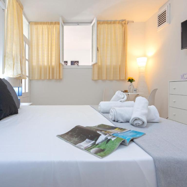 Sunstay Cosy Flat II Carlota Beach Torremolinos - Two-Bedroom Apartment - 7