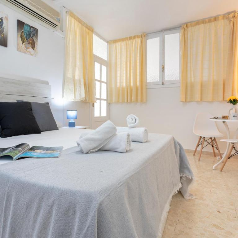 Sunstay Cosy Flat II Carlota Beach Torremolinos - Two-Bedroom Apartment - 6