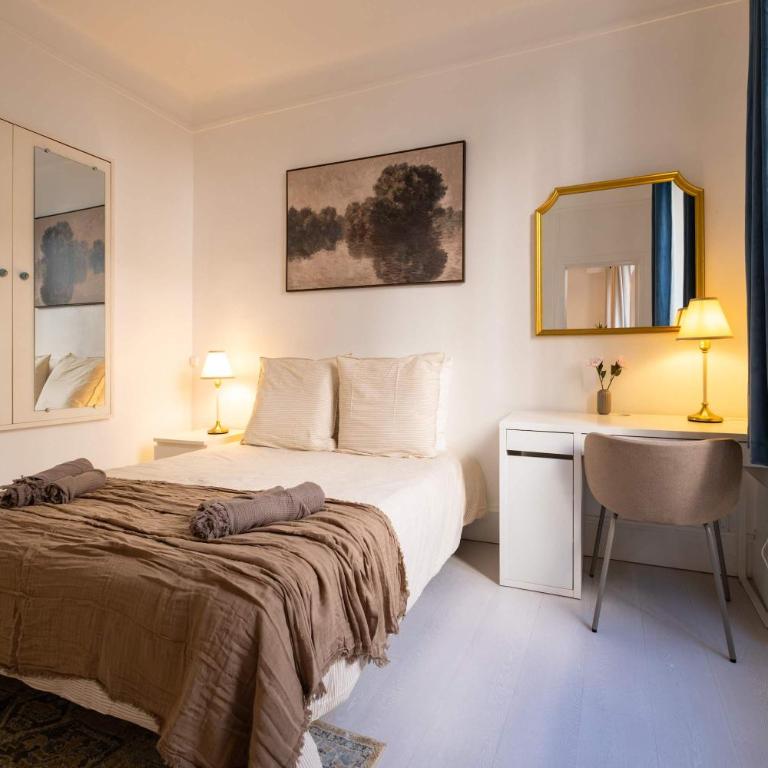 Bright 1BR Opera & Grands Boulevards - Appartamento - 2