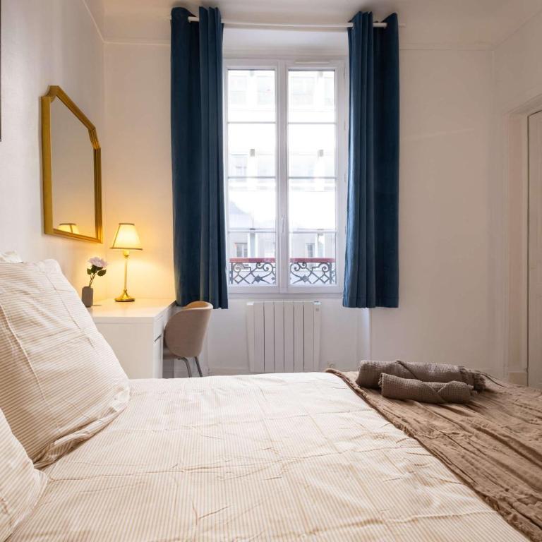 Bright 1BR Opera & Grands Boulevards - Appartamento - 3