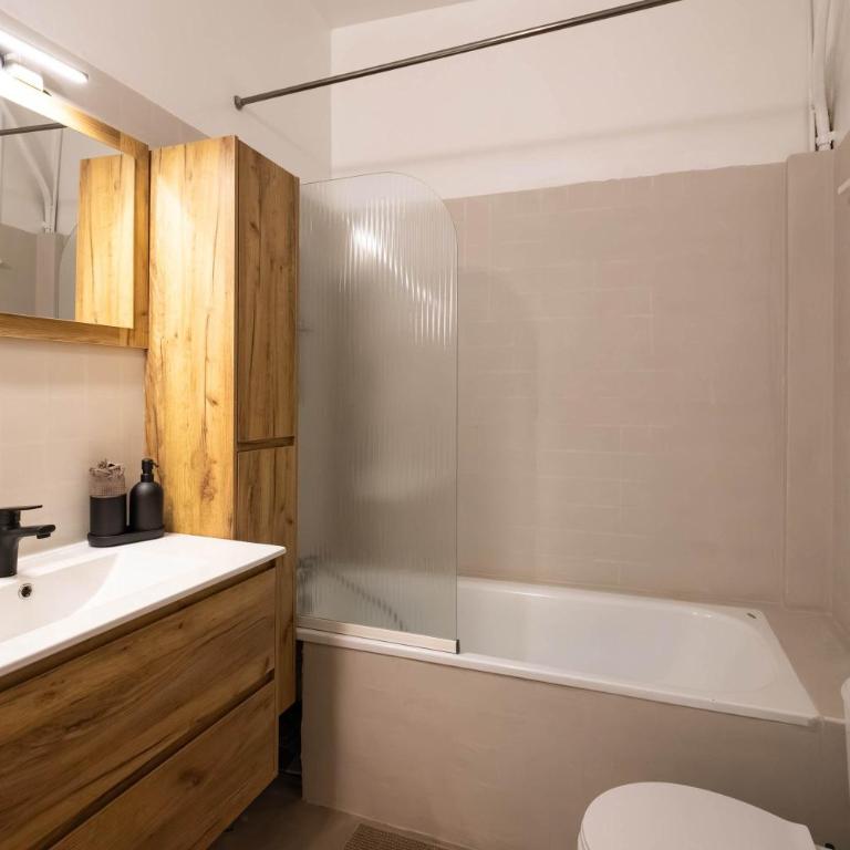 Bright 1BR Opera & Grands Boulevards - Appartamento - 9