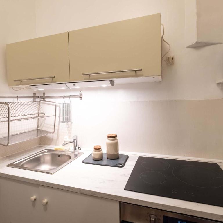 Bright 1BR Opera & Grands Boulevards - Appartamento - 11