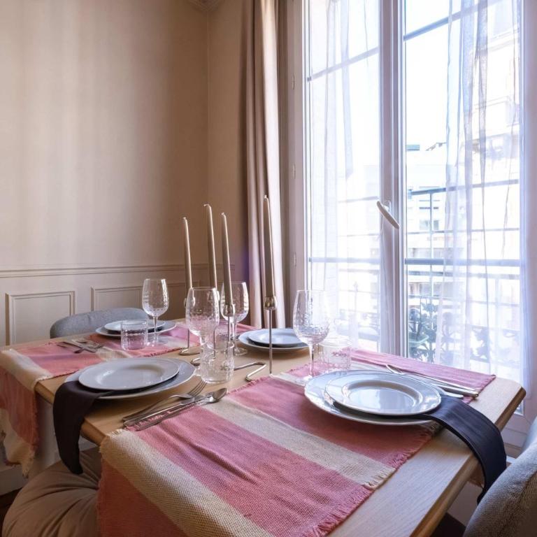 Charming Flat Sacre Coeur - Appartement - 7