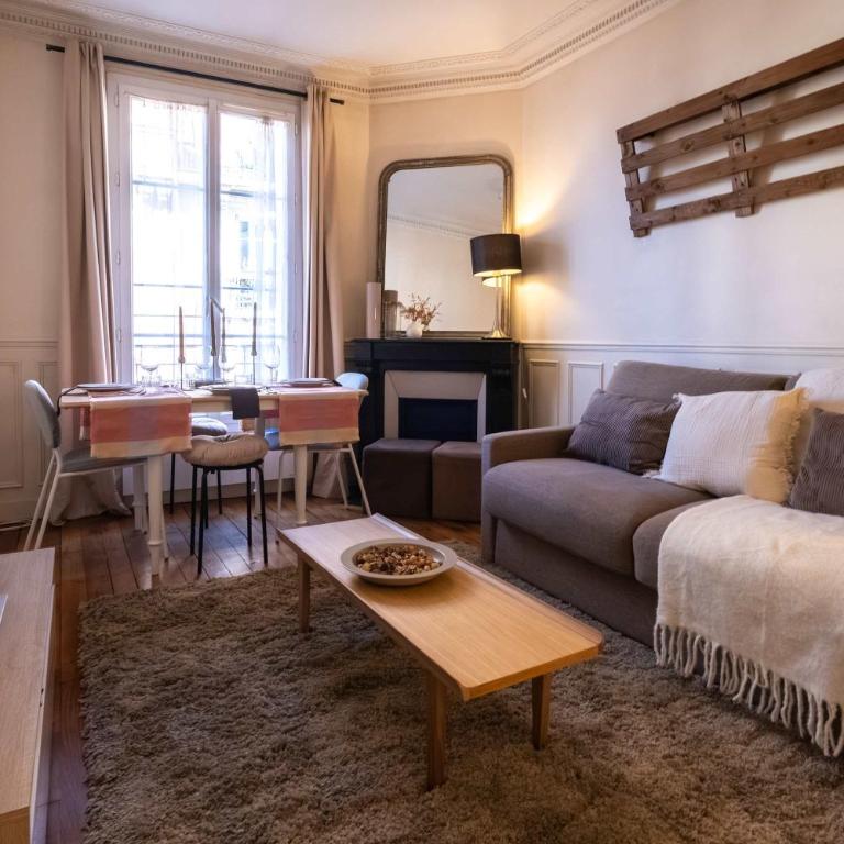 Charming Flat Sacre Coeur - Appartement - 8