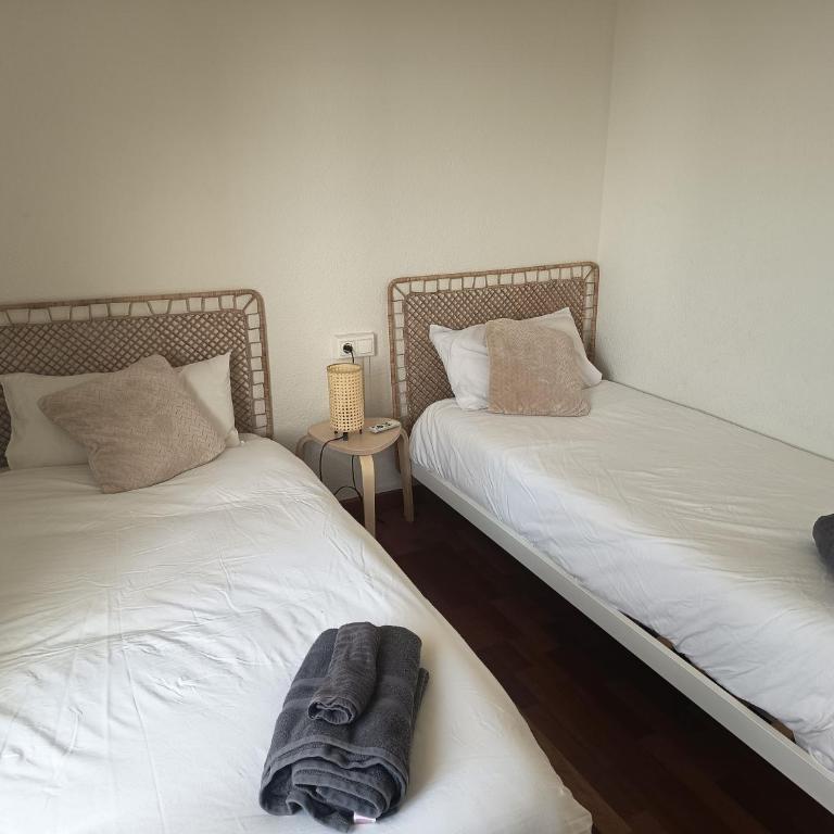 Puerto Limon Frente al mar - Apartamento de 3 dormitorios con vistas al puerto deportivo - 32