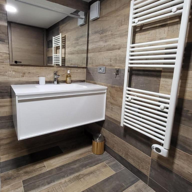 Chambre Privée avec Sauna - Chambre Double avec Salle de Bains Privative - 3